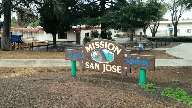 MISSION SAN JOSE ELEMENTARY banner
